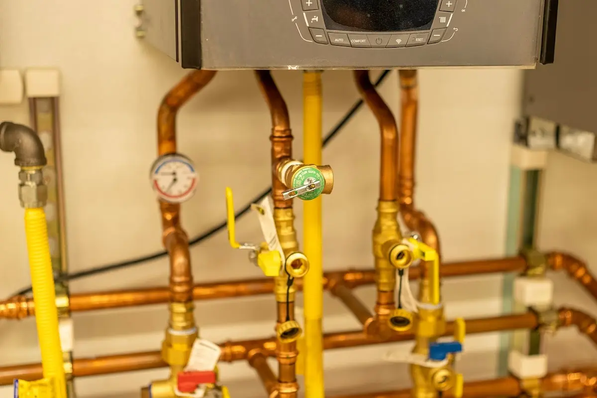 Licensed technician providing Sump Pump Repair for a homeowner in Beachwood